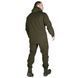Демисезонный костюм военный SoftShell 2.0 Olive Camotec фото 13