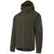 Куртка демисезонная SoftShell. Черный Camotec фото 2