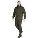 Демисезонный костюм военный SoftShell 2.0 Olive Camotec фото 12