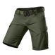 Тактические мужские шорты Twill оливковые Camotec фото 1