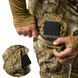 Демисезонный костюм-комплект военный Instinct. Twill Прикосновение Солнца Camotec фото 6
