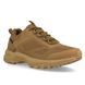 Тактичні кросівки Forester Low Beige з Waterproof захистом фото 1