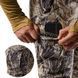 Демісезонний чоловічий костюм-військовий комплект Instinct. Twill Татарське зілля Camotec фото 5