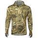 Лонгслив Chiton Hood CoolPass Cane фото 1