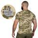 Футболка thorax Patrol CoolPass MM14 Camotec фото 3