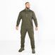 Тактический китель Blitz Rip-Stop Stretch оливковый Camotec фото 2