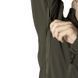 Куртка демисезонная SoftShell. Черный Camotec фото 5