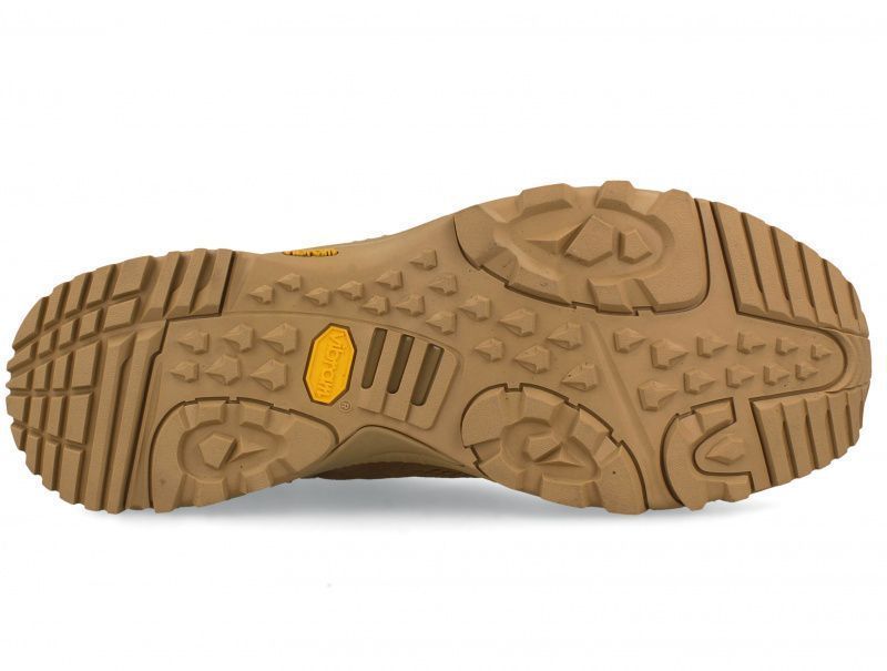 Тактичні кросівки Forester Low Beige з Waterproof захистом фото