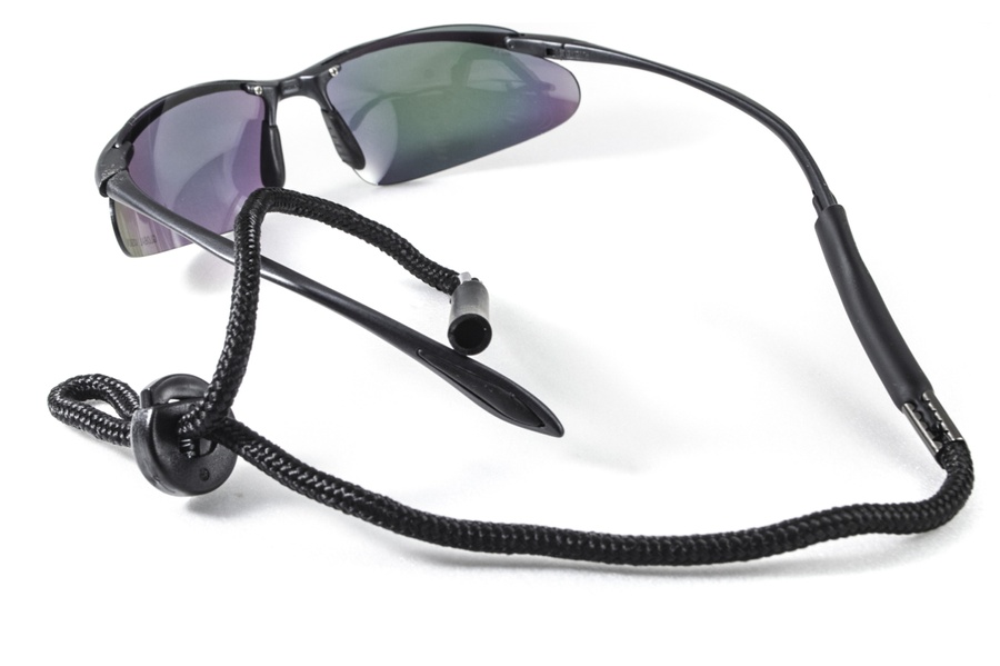 Ремінець для окулярів Global Vision Cord-4B, чорний фото