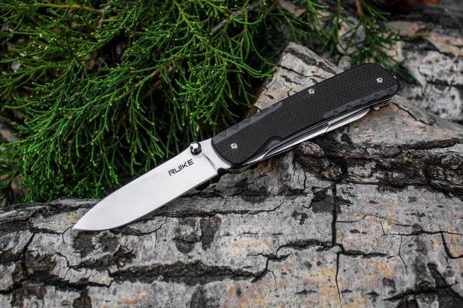 Багатофункціональний ніж Ruike Trekker LD31-B