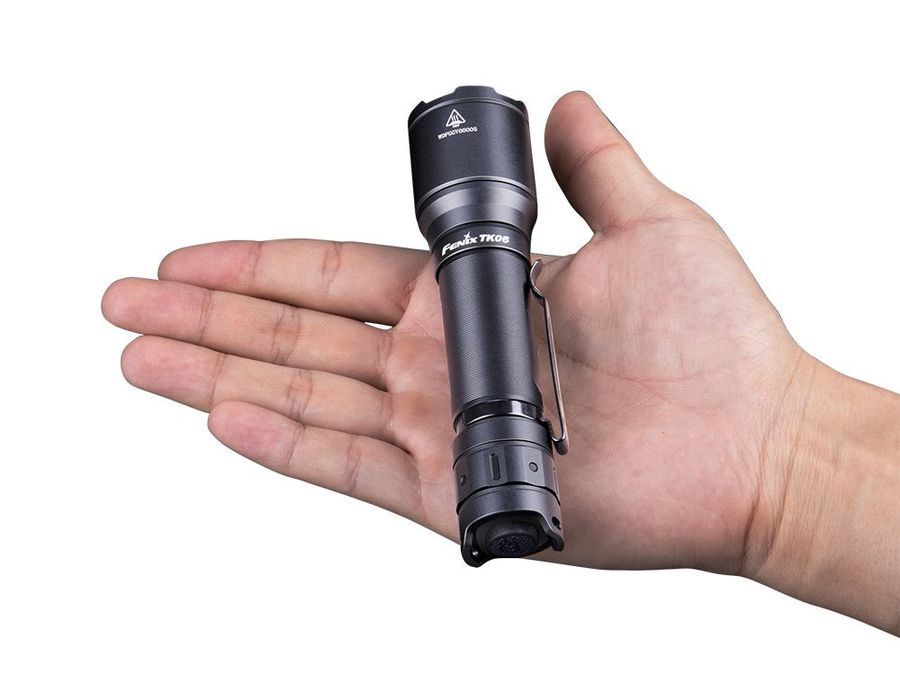 Ліхтар ручний Fenix TK06 фото