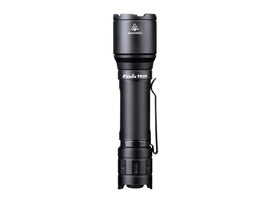 Ліхтар ручний Fenix TK06 фото