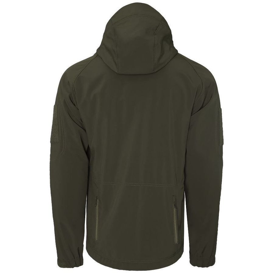 Демисезонный костюм военный SoftShell 2.0 Olive Camotec фото