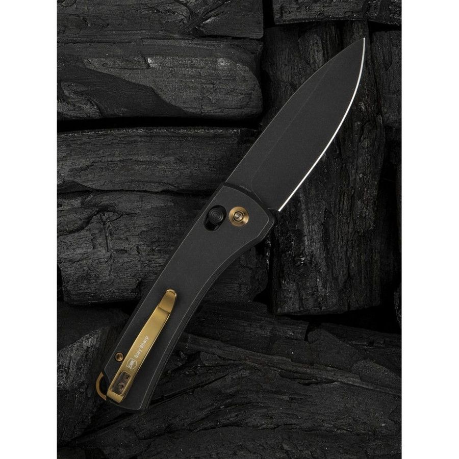 Ніж складаний Weknife Nightblade WE22046-1 фото