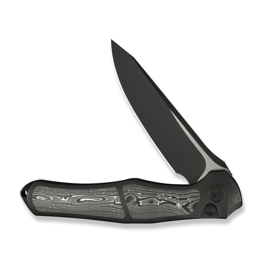 Ніж складаний Weknife 702XI Black Titanium WE07B-2 (Лімітована серія) фото