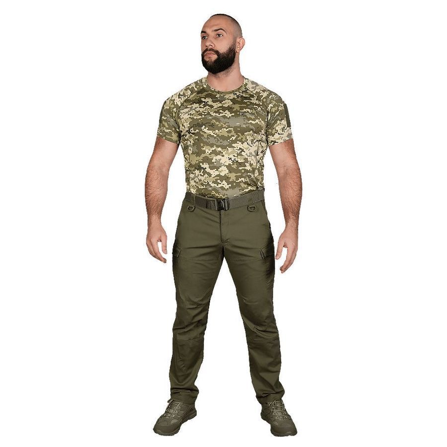 Футболка thorax Patrol CoolPass MM14 Camotec фото