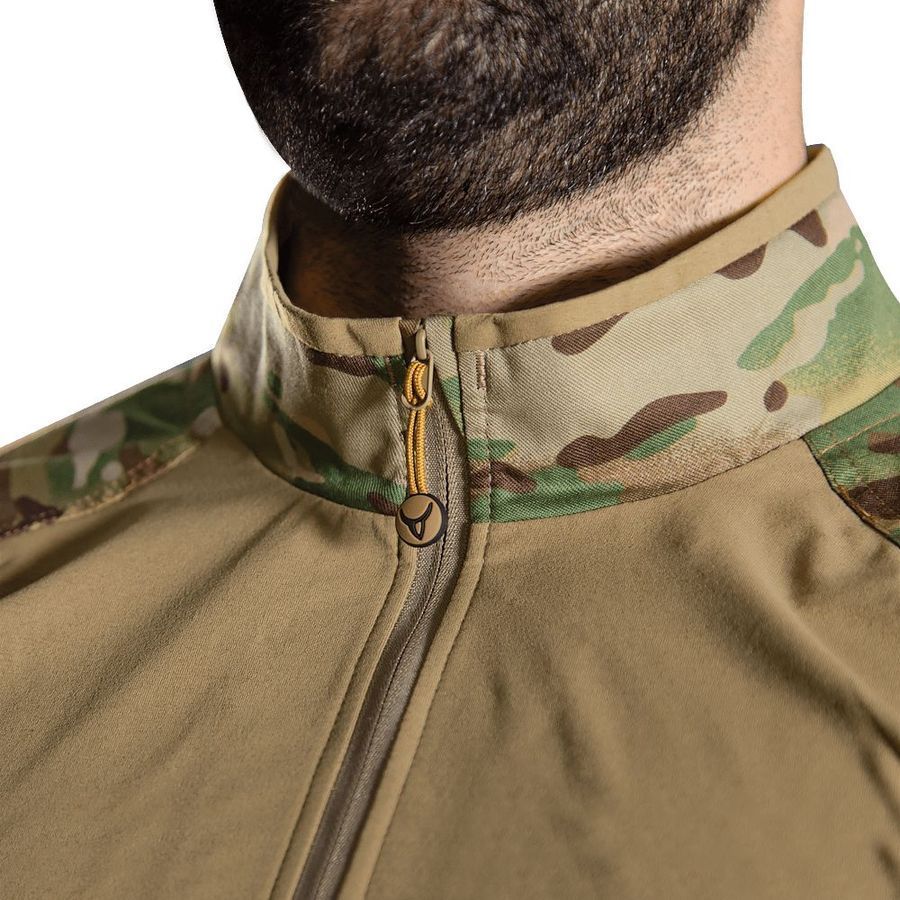 Бойова сорочка Raid Twill/Sorona Multicam/Tan фото