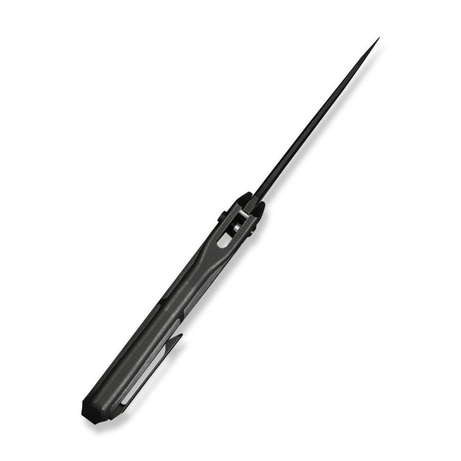 Ніж складаний Weknife 702XI Black Titanium WE07B-2 (Лімітована серія) фото