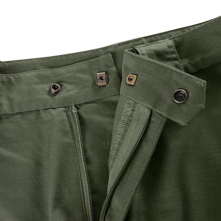 Тактические мужские шорты Twill оливковые Camotec фото