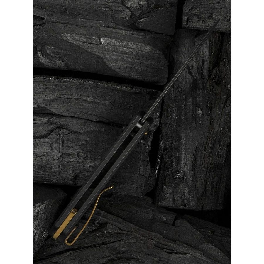 Ніж складаний Weknife Nightblade WE22046-1 фото