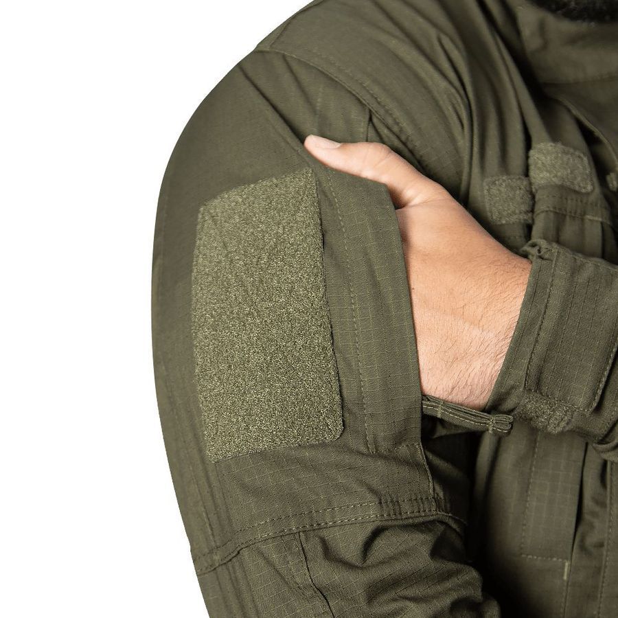 Тактический китель Blitz Rip-Stop Stretch оливковый Camotec фото