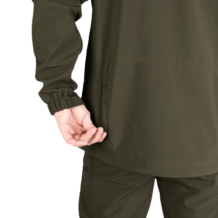 Демисезонный костюм военный SoftShell 2.0 Olive Camotec фото