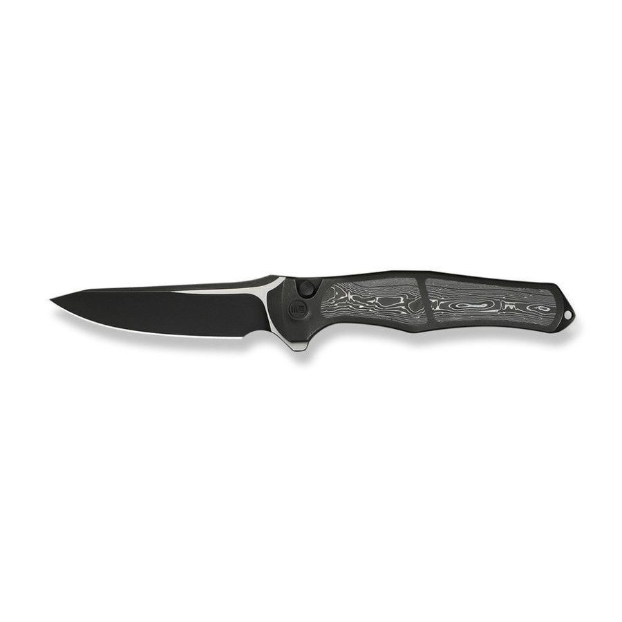 Ніж складаний Weknife 702XI Black Titanium WE07B-2 (Лімітована серія) фото