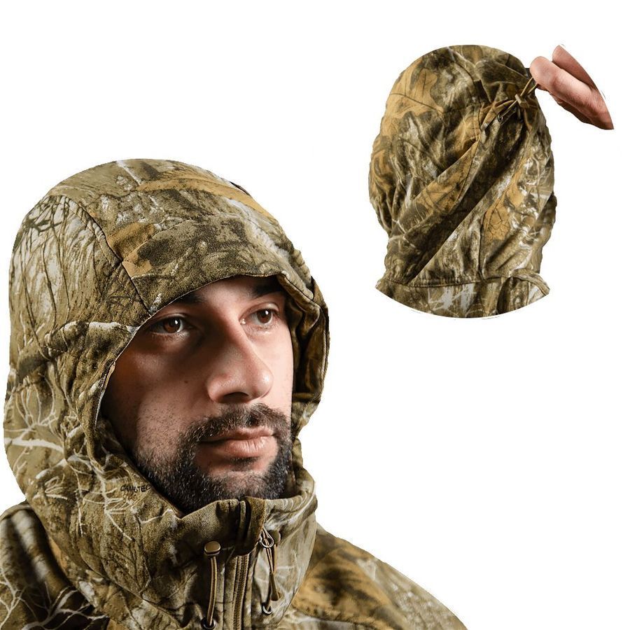 Демисезонный костюм-комплект военный Instinct. Twill Прикосновение Солнца Camotec фото