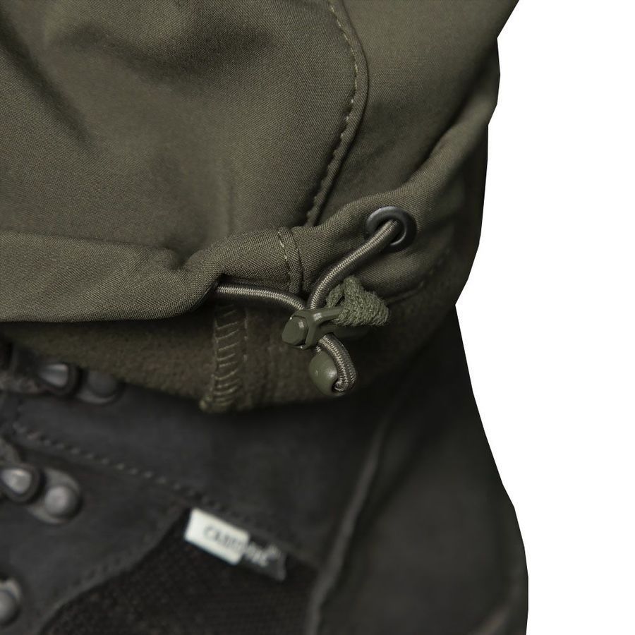 Демисезонный костюм военный SoftShell 2.0 Olive Camotec фото
