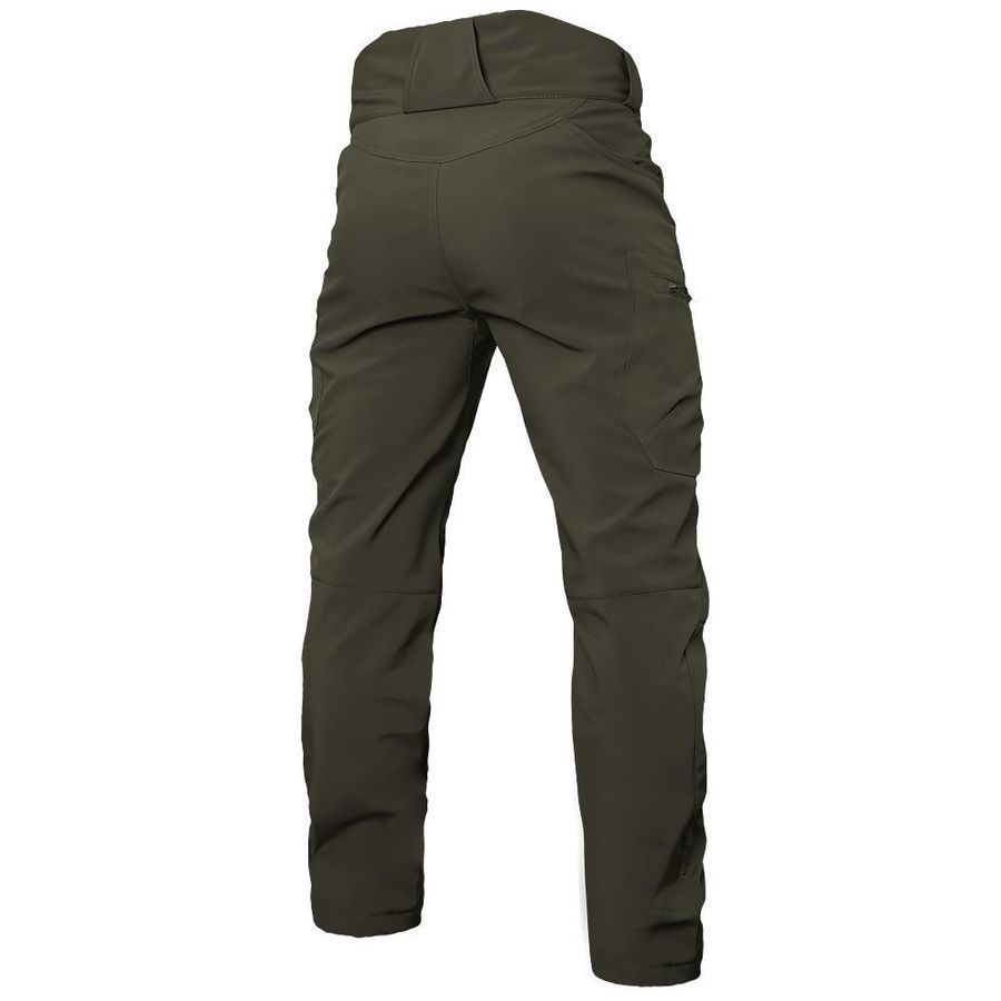 Демисезонный костюм военный SoftShell 2.0 Olive Camotec фото