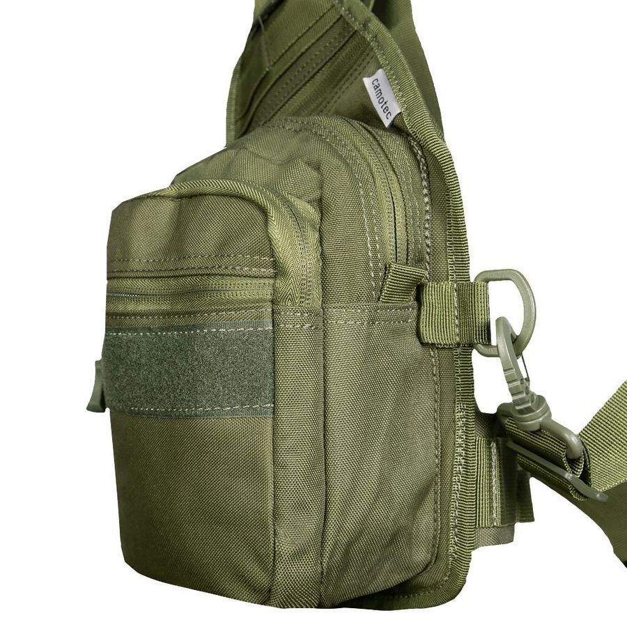 Тактическая сумка Gunner Sling Olive фото