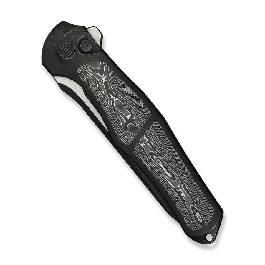 Ніж складаний Weknife 702XI Black Titanium WE07B-2 (Лімітована серія) фото