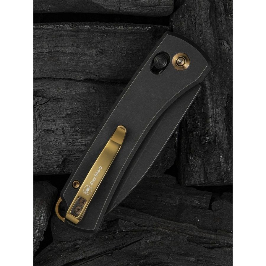 Ніж складаний Weknife Nightblade WE22046-1 фото