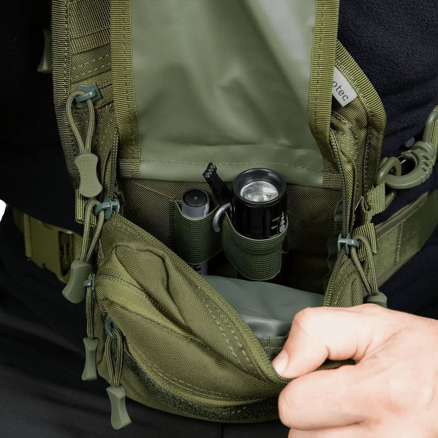 Тактическая сумка Gunner Sling Olive фото