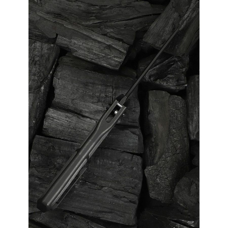 Ніж складаний Weknife 702XI Black Titanium WE07B-2 (Лімітована серія) фото
