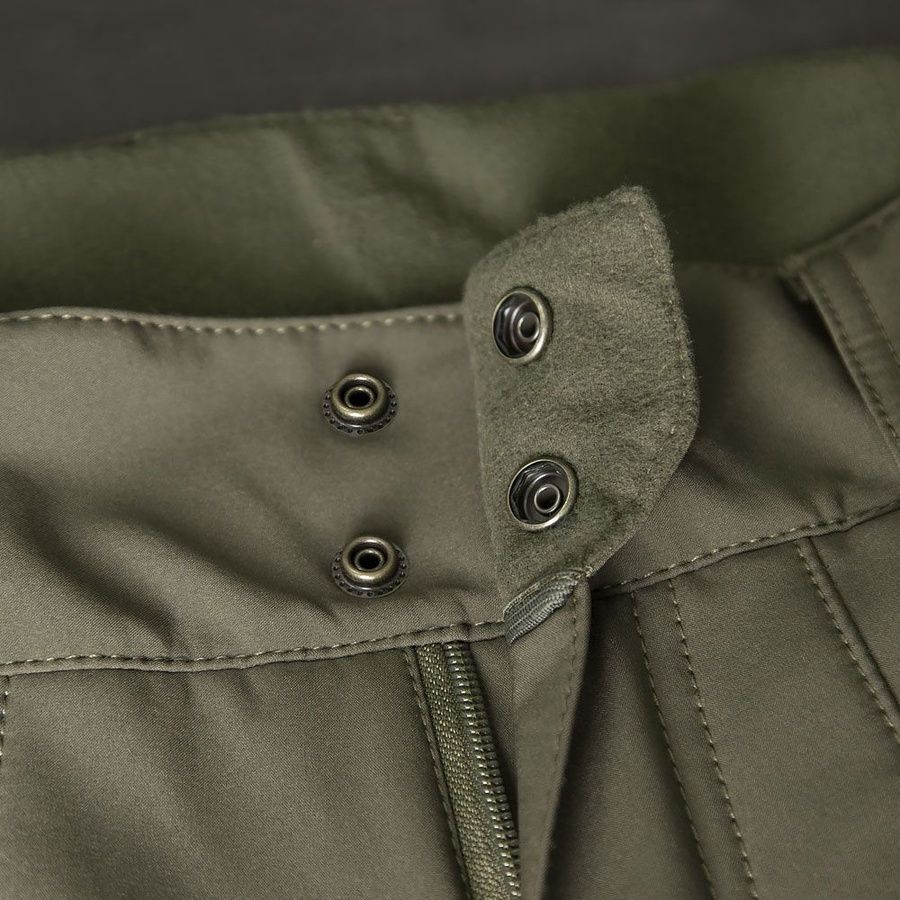 Демисезонный костюм военный SoftShell 2.0 Olive Camotec фото