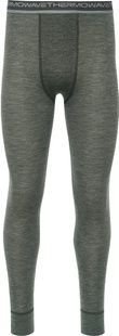 Кальсоны Thermowave Merino Warm Active L Forest green фото