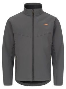 Куртка Blaser Active Outfits Men&rsquo;s Blaser Softshell Jacket 23 3XL Gray фото