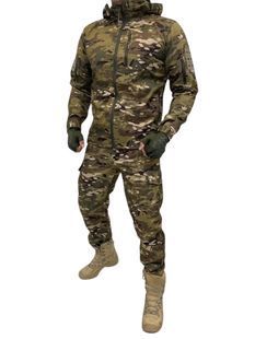 Тактична військова демі куртка Accord Tactical XL фото