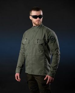 Тактический китель BEZET Armor хаки