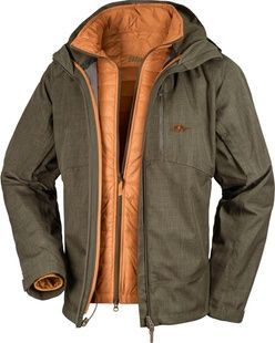 Куртка Blaser Active Outfits Hybrid 2in1 breaker S фото