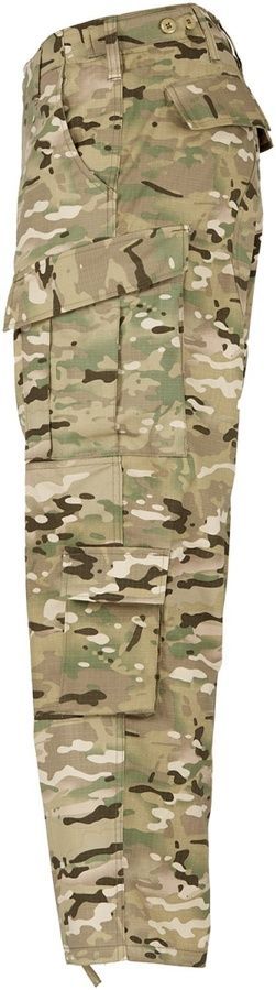 Демисезонный костюм военный Personel Suit Мультикам Jolly Tekstil фото