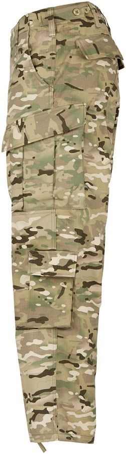 Демисезонный костюм военный Personel Suit Мультикам Jolly Tekstil фото