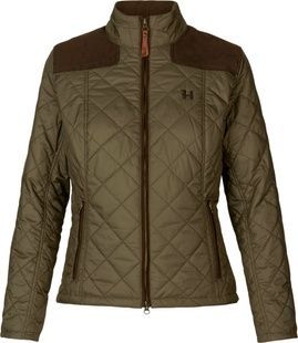 Куртка Harkila Ailsa Women 42 Willow green фото
