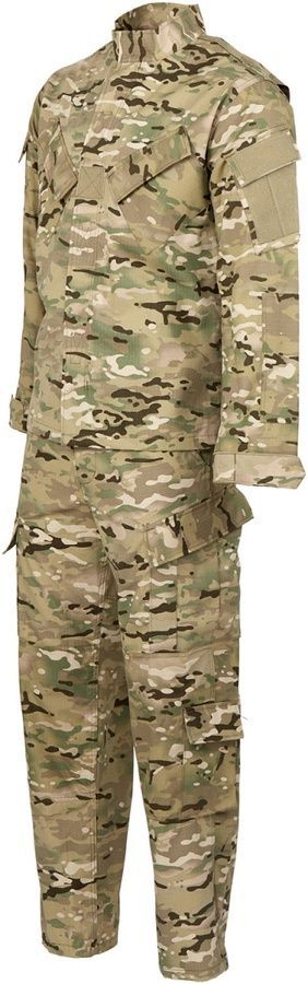 Демисезонный костюм военный Personel Suit Мультикам Jolly Tekstil фото