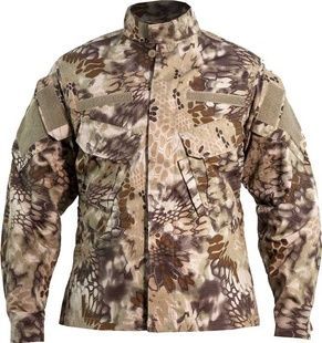 Куртка Skif Tac TAU Jacket M Kryptek Khaki фото