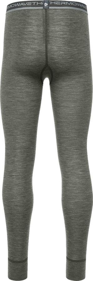Кальсони Thermowave Merino Warm Active L Forest green фото
