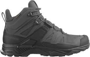 Ботинки Salomon X ULTRA Forces MID GTX 5 Wolf/black/black фото