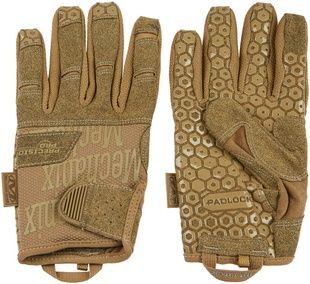 Перчатки Mechanix Precision High Dex L Coyote фото