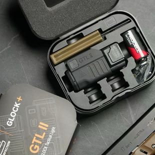 Подствольный фонарь Glock GTL II Tactical Light фото